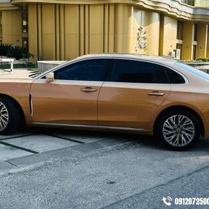 اجاره هونگچی H5 در کیش