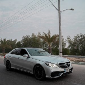 اجاره بنز E350 در کیش