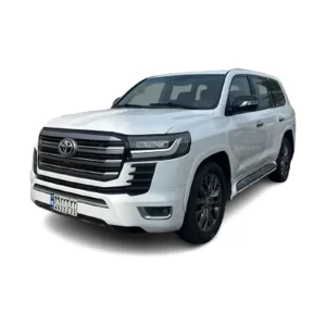 اجاره تویوتا لندکروز در کیش | Toyota Land Cruiser