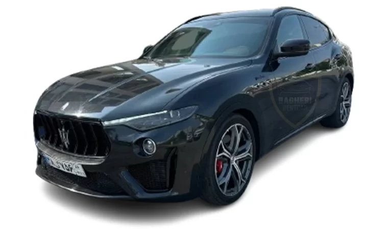 اجاره مازراتی لوانته در کیش | Maserati Levante