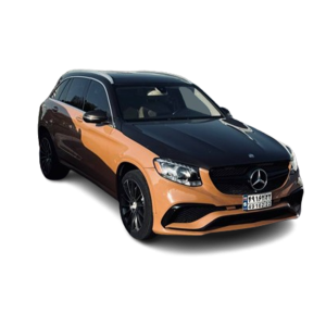 اجاره بنز GLC در کیش