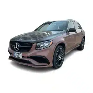اجاره بنز GLC در کیش