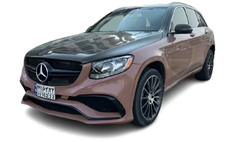 اجاره بنز GLC در کیش
