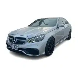 اجاره بنز E350 در کیش