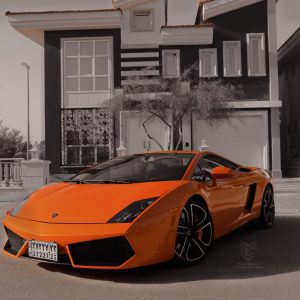 لامبورگینی کیش