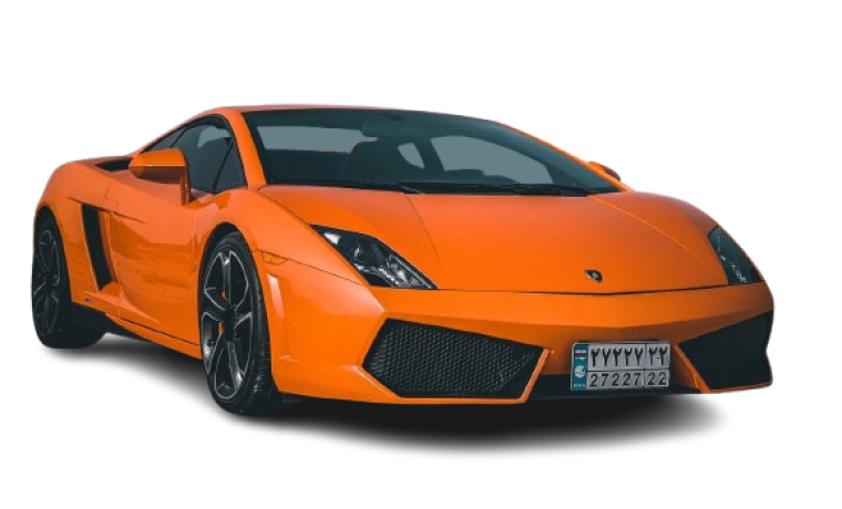 اجاره لامبورگینی گالاردو در کیش Lamborghini Gallardo for rent in kish