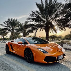 اجاره لامبورگینی گالاردو در کیش Lamborghini Gallardo for rent in kish