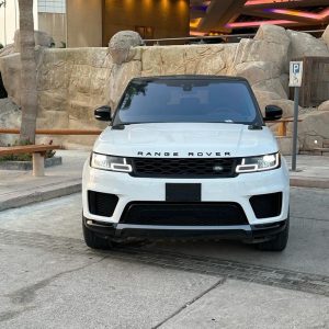 اجاره رنجروور اسپرت در کیش