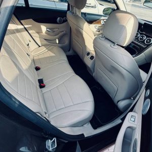 اجاره بنز GLC در کیش
