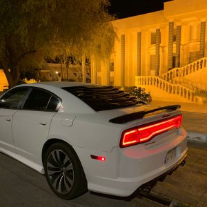 اجاره دوج شارژر SRT در کیش | رزرو آنلاین باقری رنت کیش