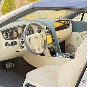 اجاره بنتلی در کیش