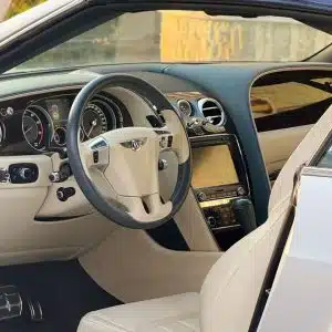 اجاره بنتلی در کیش