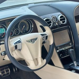 اجاره بنتلی در کیش